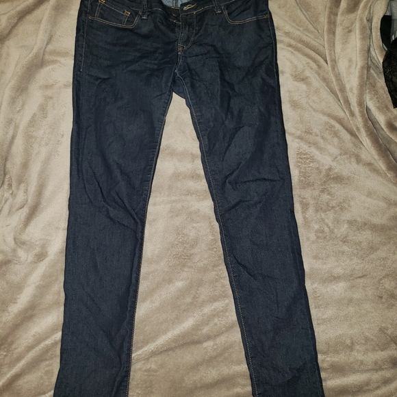 Mavi dark blue skinny jeans - Picture 3 of 3